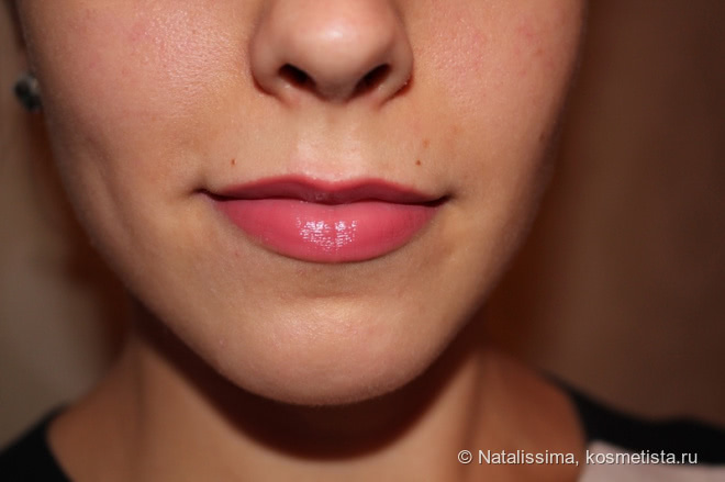 Нежная нюдовая помада Kiko Smart lipstick 918