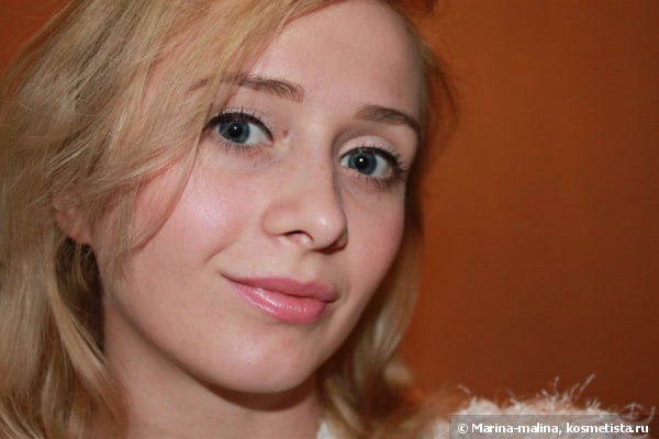 Помада L'oreal Collection Prive в оттенке Julianne's nude