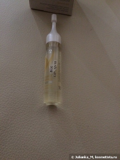 Серия Londa Visible Repair: сыворотка Visible Repair serum и маска для волос Visible Repair Treatment