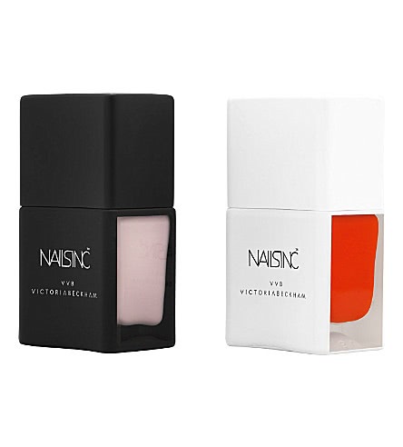 Белый бамбук_NailsInc VVB Victoria Beckham