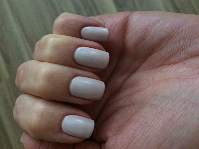 Белый бамбук_NailsInc VVB Victoria Beckham