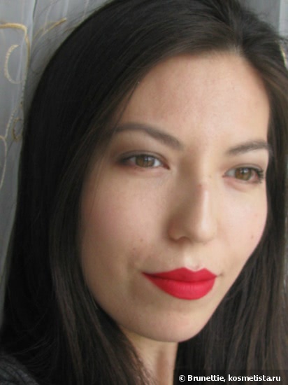 Классический красный и розовая зефирка, или Inglot Freedom System Square Lipstick Matte в оттенках №№ 507 и 509