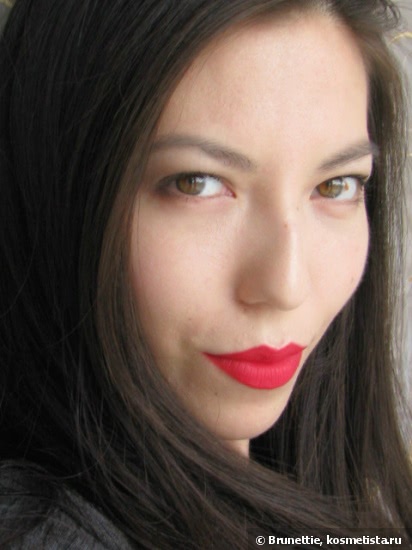 Классический красный и розовая зефирка, или Inglot Freedom System Square Lipstick Matte в оттенках №№ 507 и 509