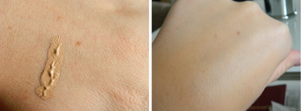 Chanel Vitalumiere Aqua Ultra Light Skin Perfecting Makeup SPF 15 оттенок 32 Beige rose