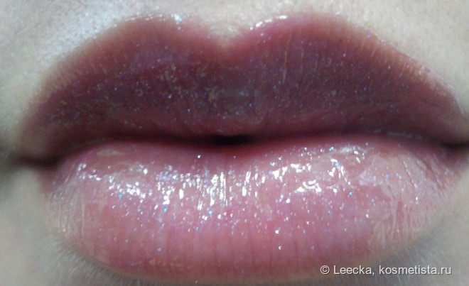 Essence glossy kiss lipbalm 05 berry kiss