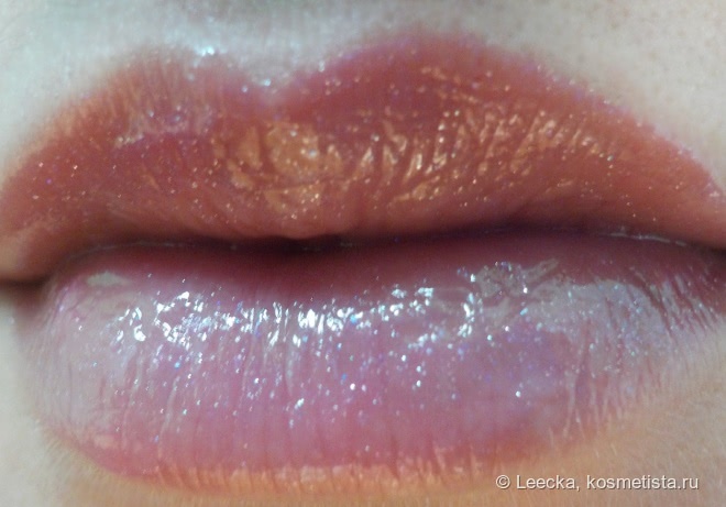 Essence glossy kiss lipbalm 05 berry kiss
