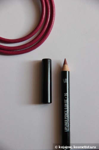 NYX Slim Lip Pensil в оттенке 810 Natural