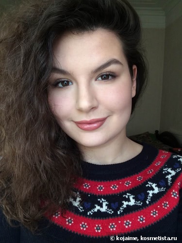 NYX Slim Lip Pensil в оттенке 810 Natural