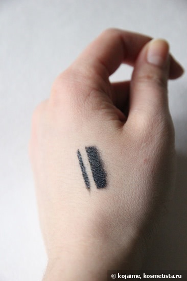 Maybelline EyeStudio Lasting Drama Gel Eyeliner 07 Black Chrome