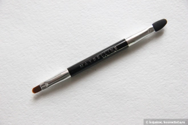 Maybelline EyeStudio Lasting Drama Gel Eyeliner 07 Black Chrome