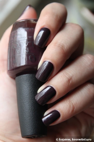 OPI Sleigh Parking Only