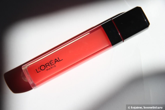 L'Oreal Infaillible Gloss 309 Sayonara Sunset