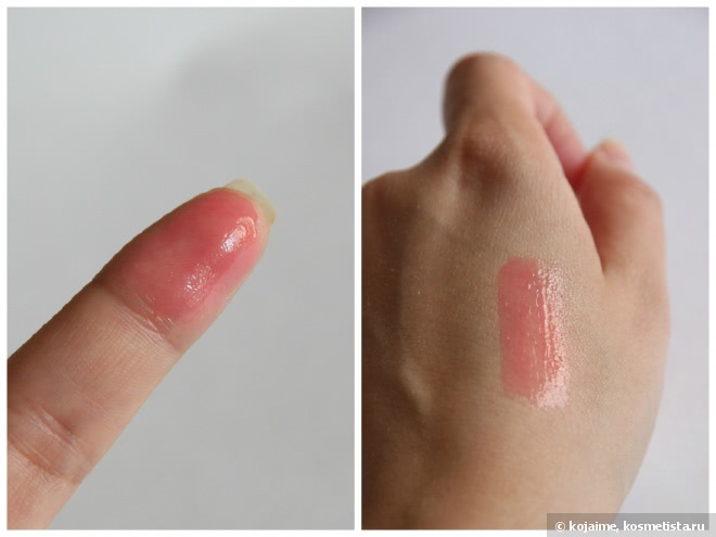 L'Oreal Infaillible Gloss 309 Sayonara Sunset