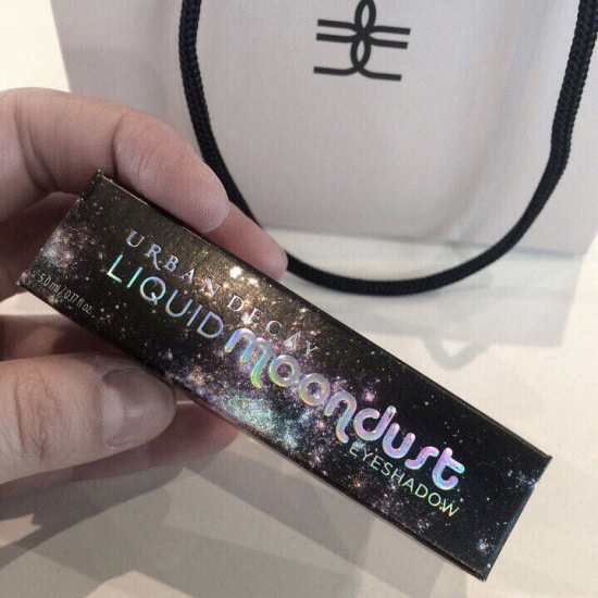 Urban Decay Liquid Moondust Eyeshadow