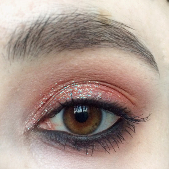 Urban Decay Liquid Moondust Eyeshadow