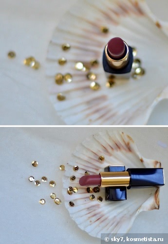 Идеальная! Признание в любви к Estee Lauder Pure Color Envy Sculpting Lipstick в оттенке #440 Irresistible