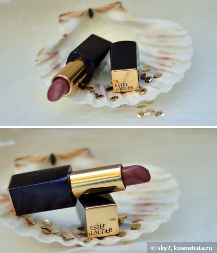 Идеальная! Признание в любви к Estee Lauder Pure Color Envy Sculpting Lipstick в оттенке #440 Irresistible