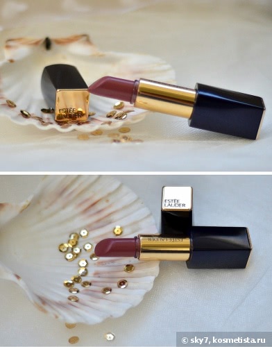 Идеальная! Признание в любви к Estee Lauder Pure Color Envy Sculpting Lipstick в оттенке #440 Irresistible