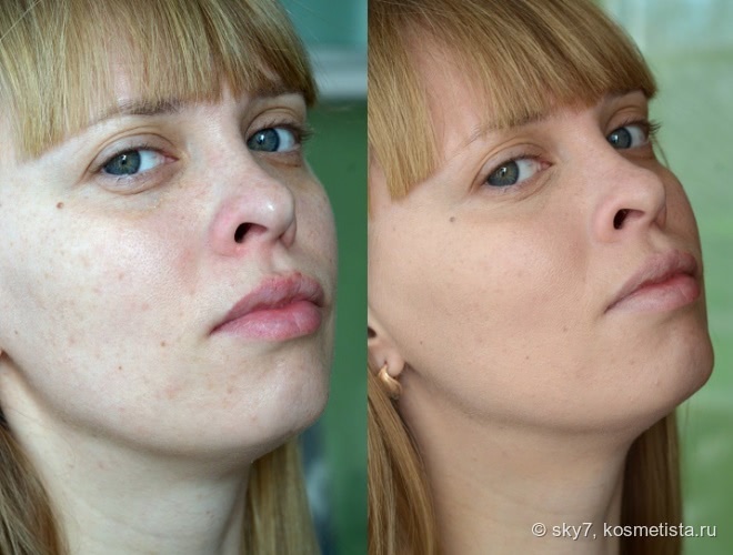Тональный крем Bourjois City Radiance fond de teint protecteur anti-grise mine в оттенке 01 Rose ivory