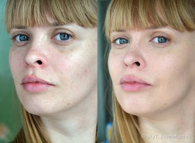 Тональный крем Bourjois City Radiance fond de teint protecteur anti-grise mine в оттенке 01 Rose ivory