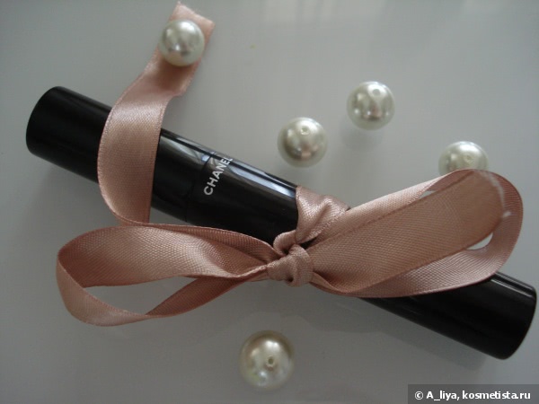 Восторг и разочарование с Le Volume de Chanel & Givenchy Noir Couture Volume