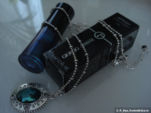 Giorgio Armani Nail Laсquer в оттенке 704 Amethyst