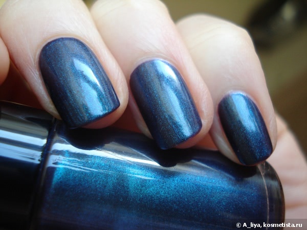 Giorgio Armani Nail Laсquer в оттенке 704 Amethyst