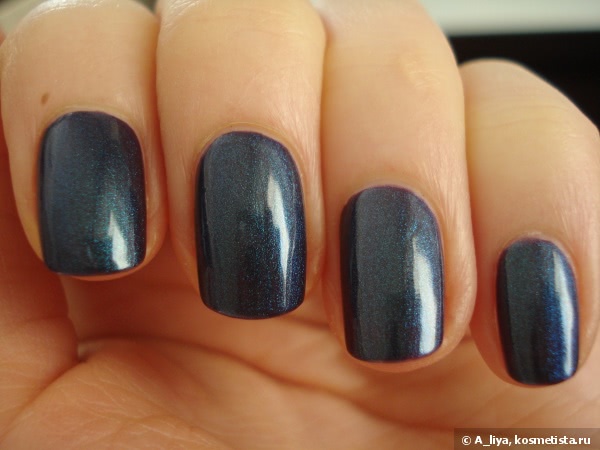 Giorgio Armani Nail Laсquer в оттенке 704 Amethyst