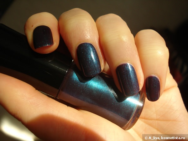 Giorgio Armani Nail Laсquer в оттенке 704 Amethyst