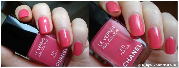 Мои весенние спутники от Chanel