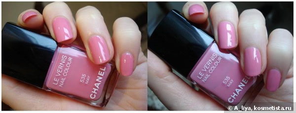 Мои весенние спутники от Chanel