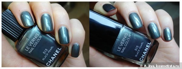 Мои весенние спутники от Chanel