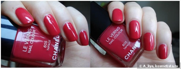 Мои весенние спутники от Chanel