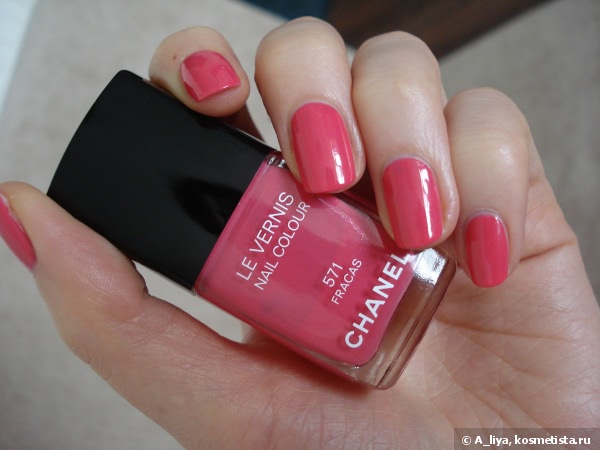 Мои весенние спутники от Chanel