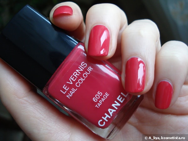 Мои весенние спутники от Chanel