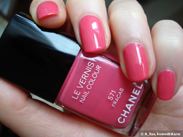 Мои весенние спутники от Chanel