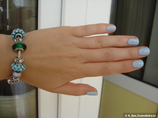 Dior Vernis Haute Couleur Extreme Wear Nail Lacquer #204 Porcelain
