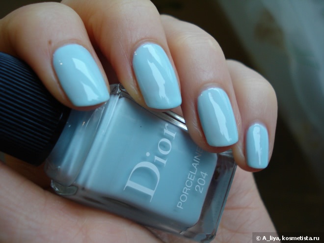 Dior Vernis Haute Couleur Extreme Wear Nail Lacquer #204 Porcelain