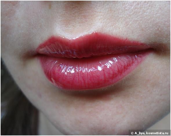 Прекрасный и ужасный Dior Addict Ultra-Gloss Pearl #774 Ceremony Red