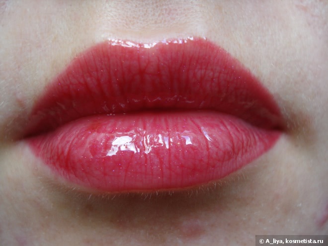 Прекрасный и ужасный Dior Addict Ultra-Gloss Pearl #774 Ceremony Red