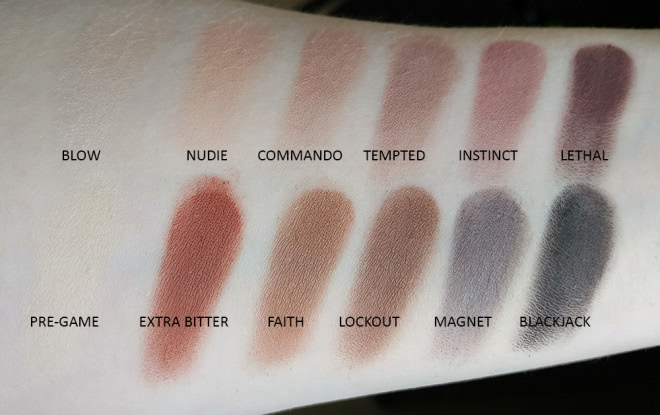 Палетка теней Urban Decay Naked Ultimate Basics