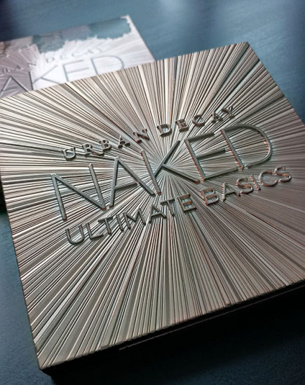 Палетка теней Urban Decay Naked Ultimate Basics