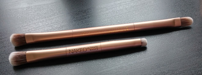 Палетка теней Urban Decay Naked Ultimate Basics