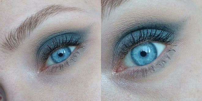 Палетка матовых теней Make Up For Ever Artist - Shadows 4