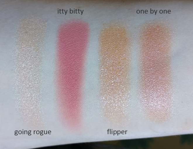 ColourPop Super Shock Shadow Collection - Phase Me Out