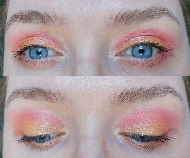 ColourPop Super Shock Shadow Collection - Phase Me Out