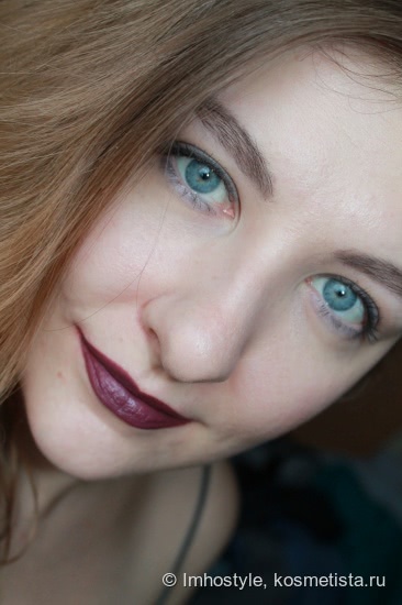 Wet'n'Wild MegaLast Matte Lip Color 916 D Ravin' Raisin