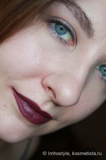 Wet'n'Wild MegaLast Matte Lip Color 916 D Ravin' Raisin