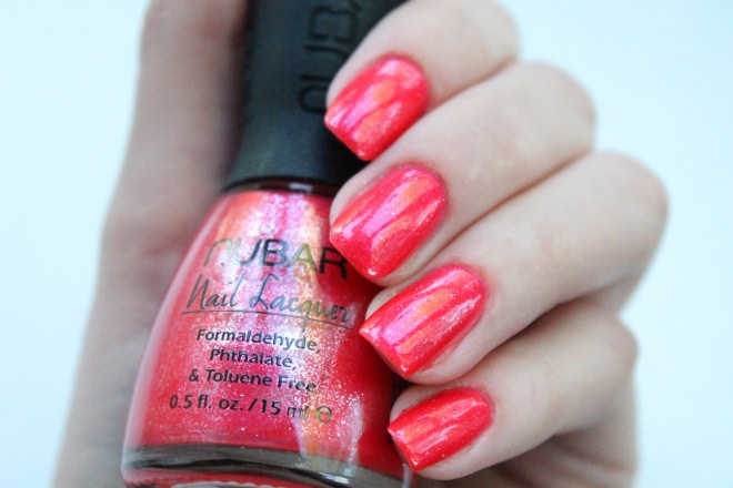 Nubar Nail Lacquer