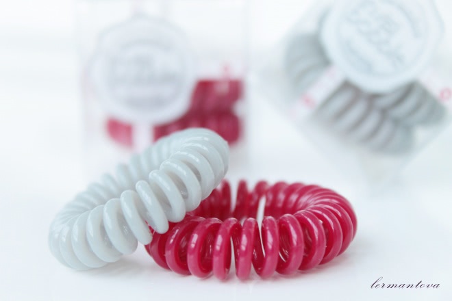 Резинка для волос InvisiBobble
